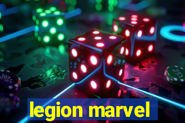 legion marvel