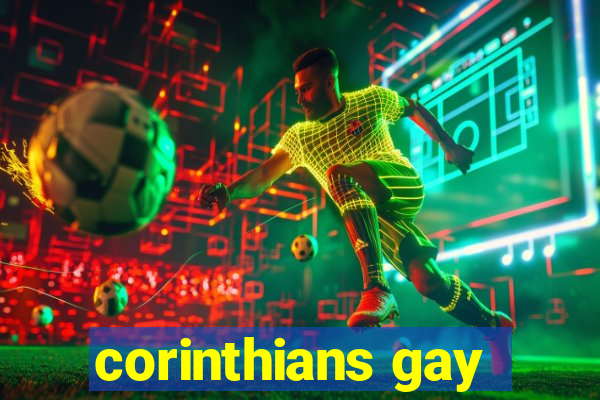 corinthians gay