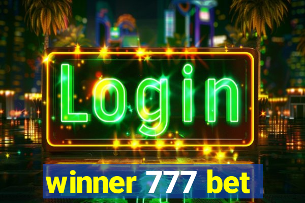 winner 777 bet