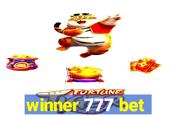 winner 777 bet