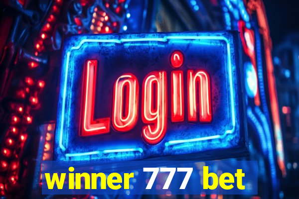 winner 777 bet