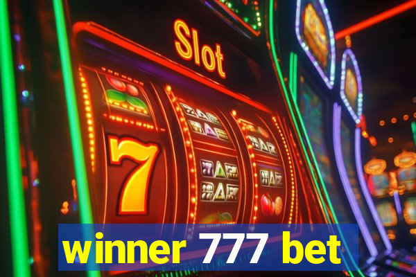 winner 777 bet