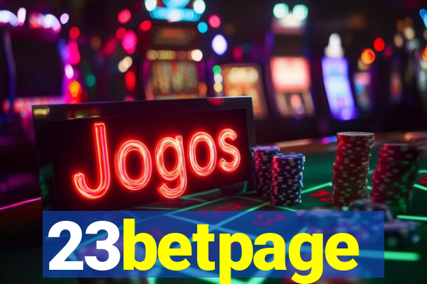 23betpage