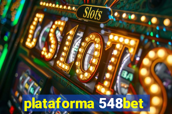 plataforma 548bet