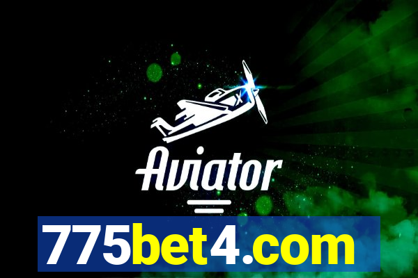 775bet4.com