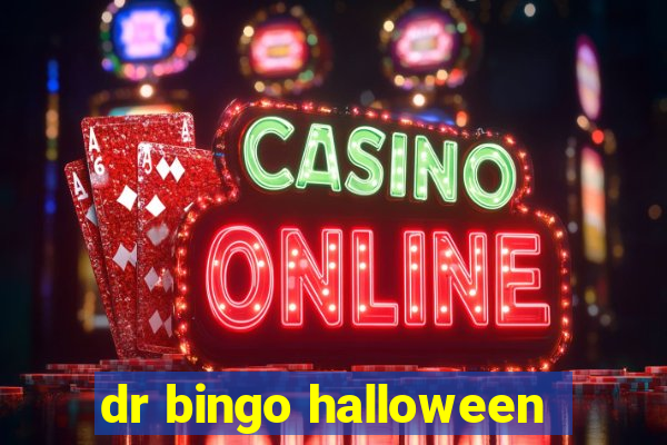 dr bingo halloween