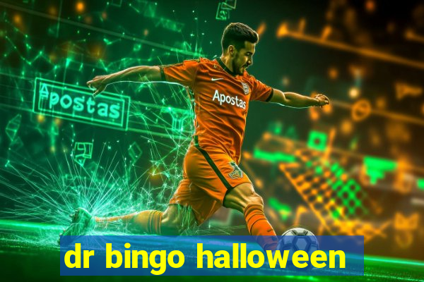 dr bingo halloween