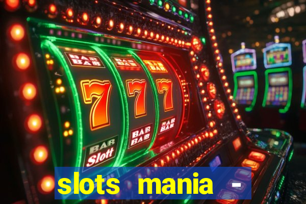 slots mania - fortune tiger