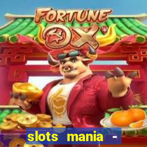 slots mania - fortune tiger