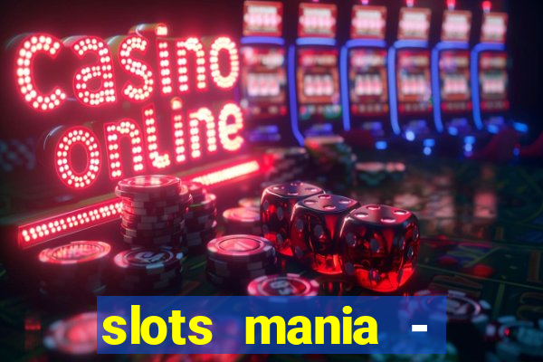 slots mania - fortune tiger