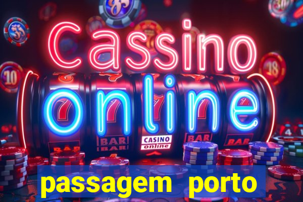 passagem porto alegre uruguai