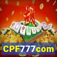 CPF777com