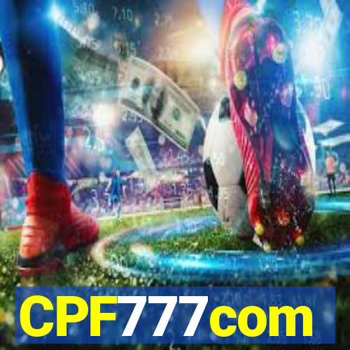 CPF777com