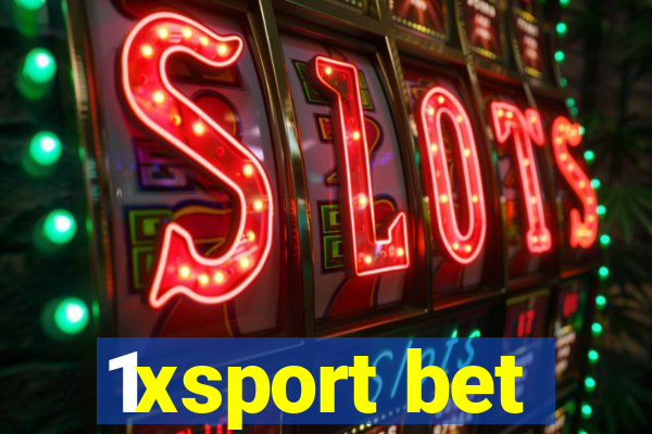 1xsport bet