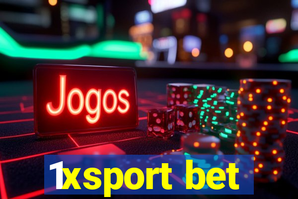 1xsport bet