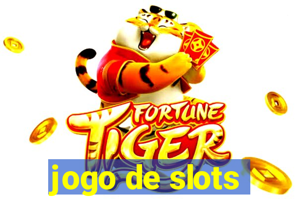 jogo de slots