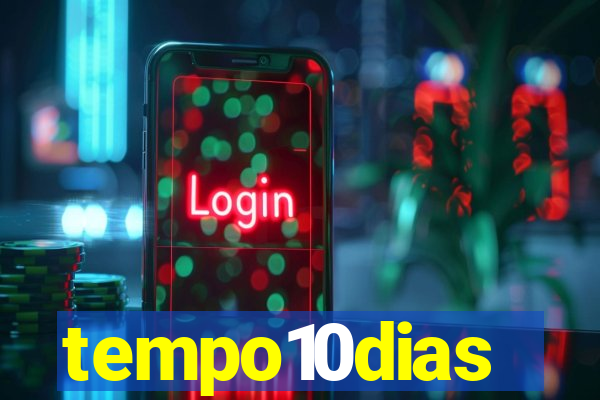 tempo10dias