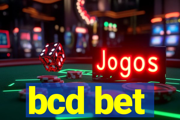 bcd bet