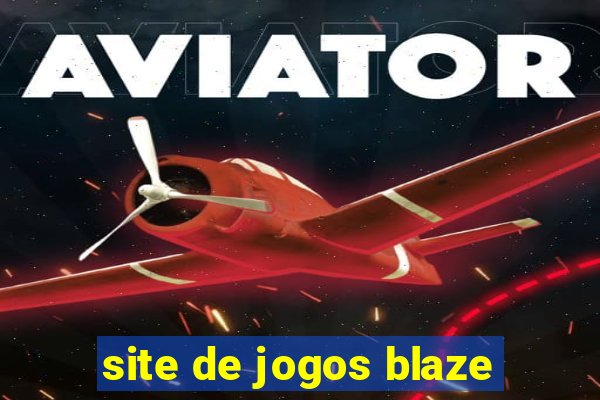 site de jogos blaze