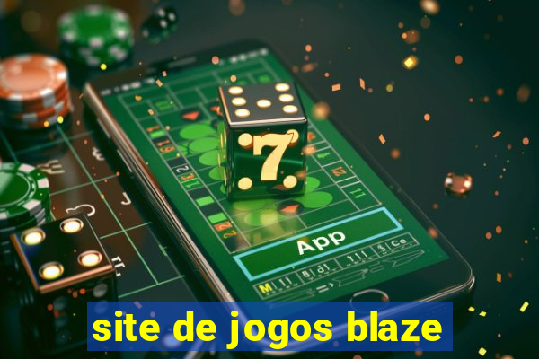 site de jogos blaze