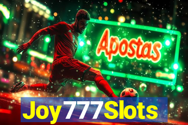 Joy777Slots