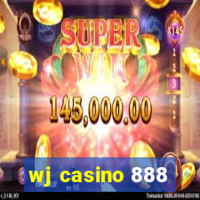 wj casino 888