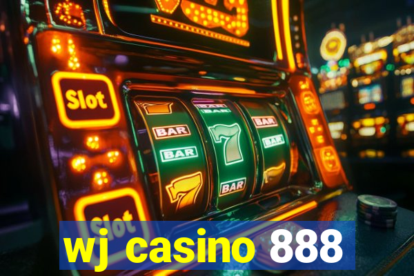 wj casino 888