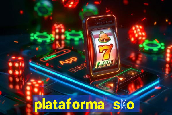 plataforma s茫o paulo 777