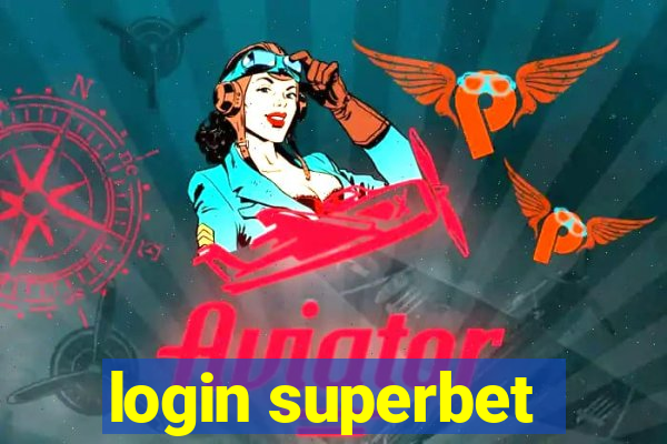 login superbet