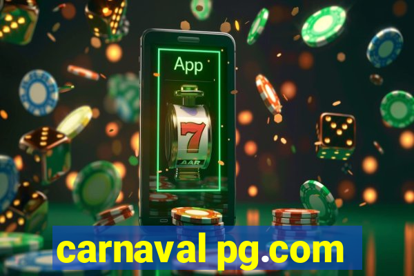 carnaval pg.com