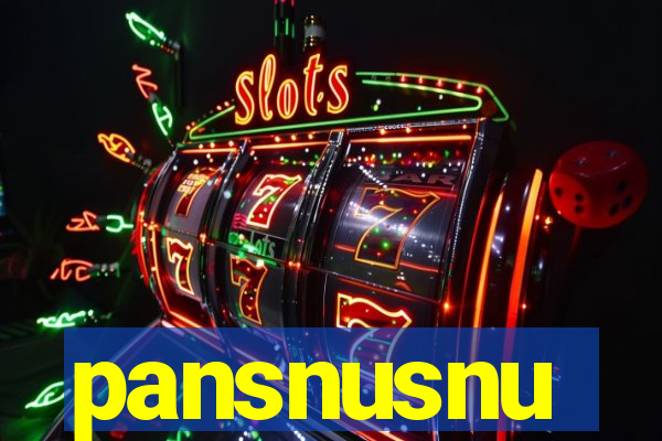 pansnusnu