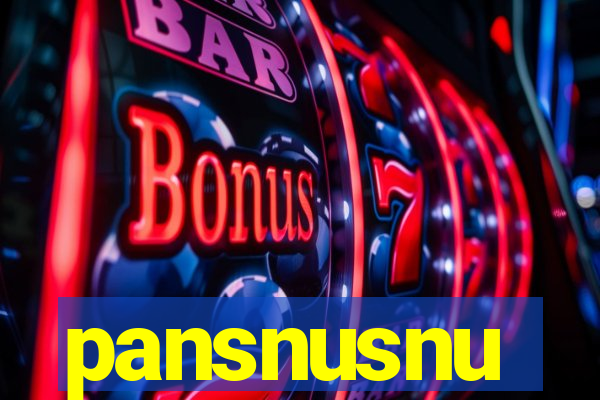 pansnusnu