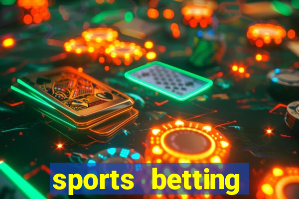 sports betting artificial intelligence