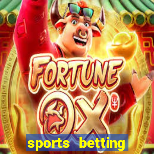 sports betting artificial intelligence