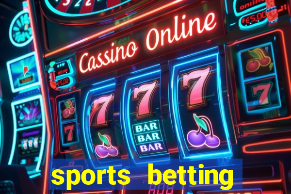 sports betting artificial intelligence