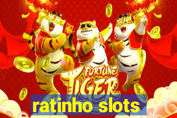 ratinho slots