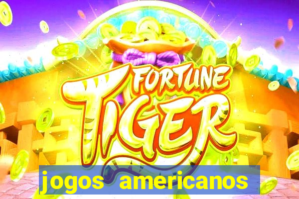 jogos americanos que pagam de verdade