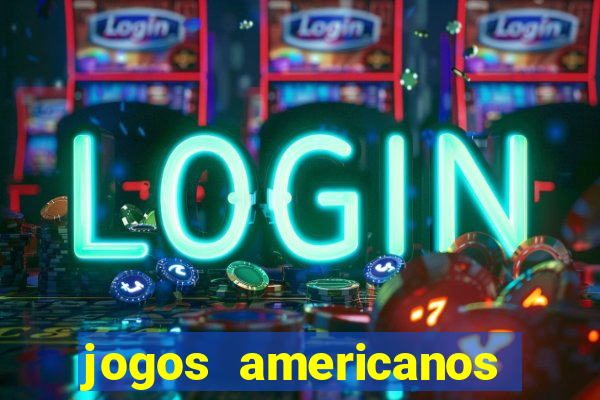 jogos americanos que pagam de verdade