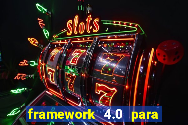 framework 4.0 para windows 7