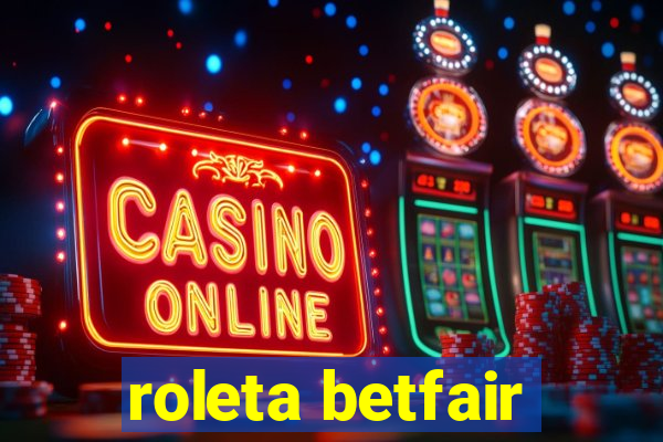 roleta betfair