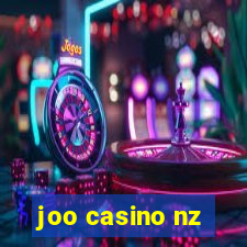 joo casino nz