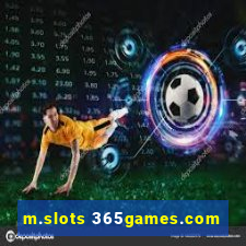 m.slots 365games.com