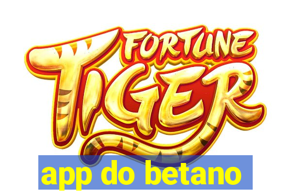 app do betano