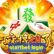 startbet login