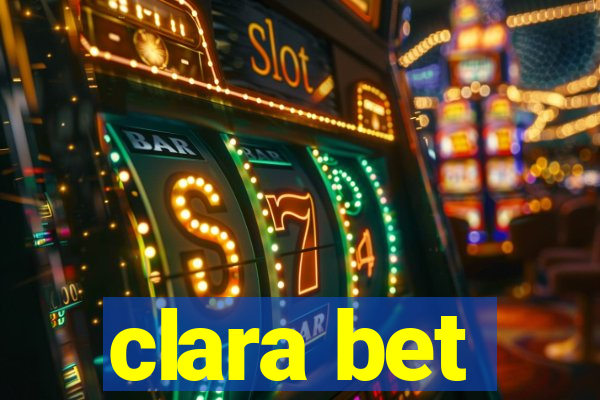 clara bet