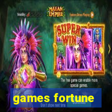 games fortune