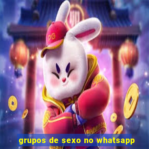 grupos de sexo no whatsapp