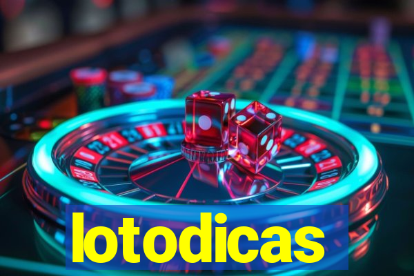 lotodicas