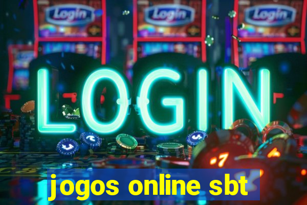 jogos online sbt