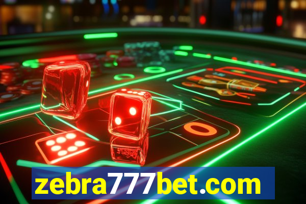 zebra777bet.com